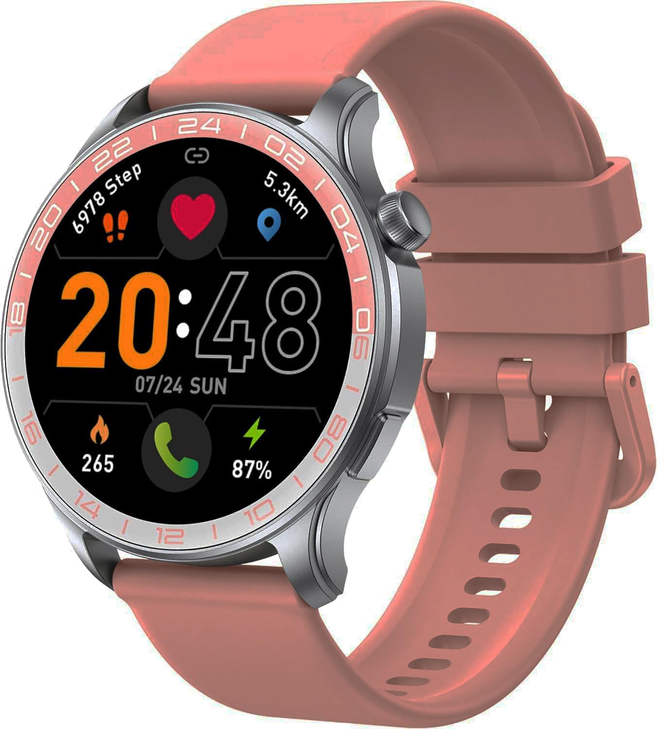 Fempoin Smart Watch for Women Smartwatch