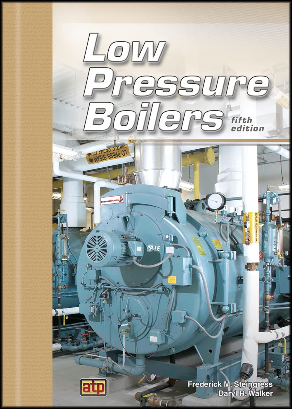 Low Pressure Boilers