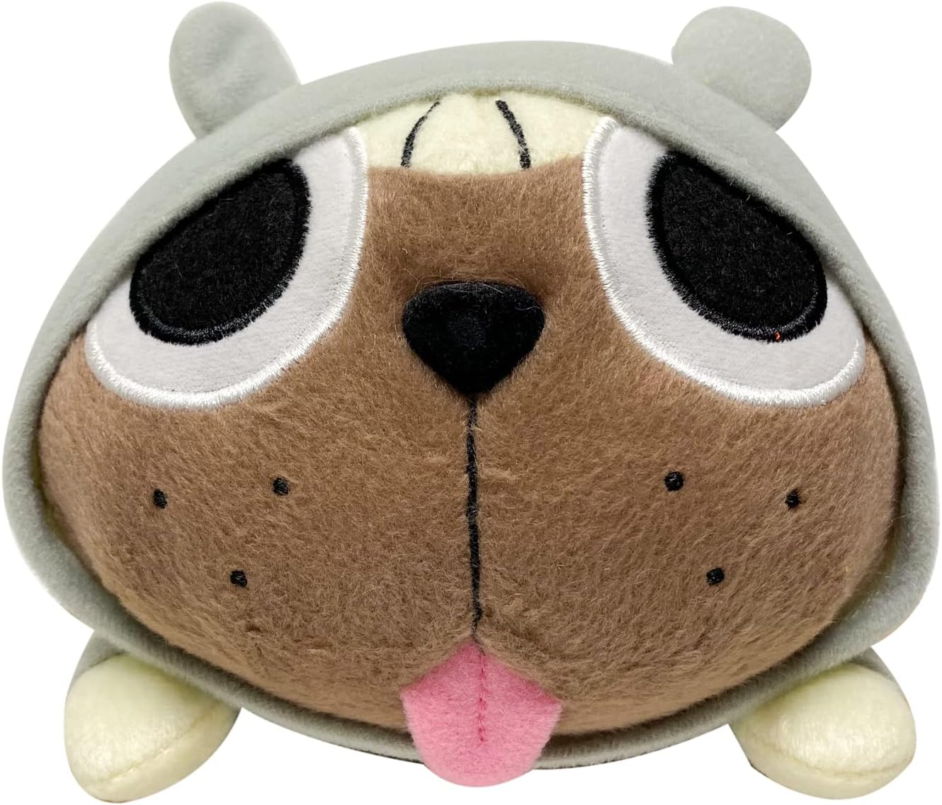 GE Animation Great Eastern Kill La Kill Guts/Gattsu Lying Down Stuffed Plush, 8"/Medium, Multi-Colored (Model: GE-52861)