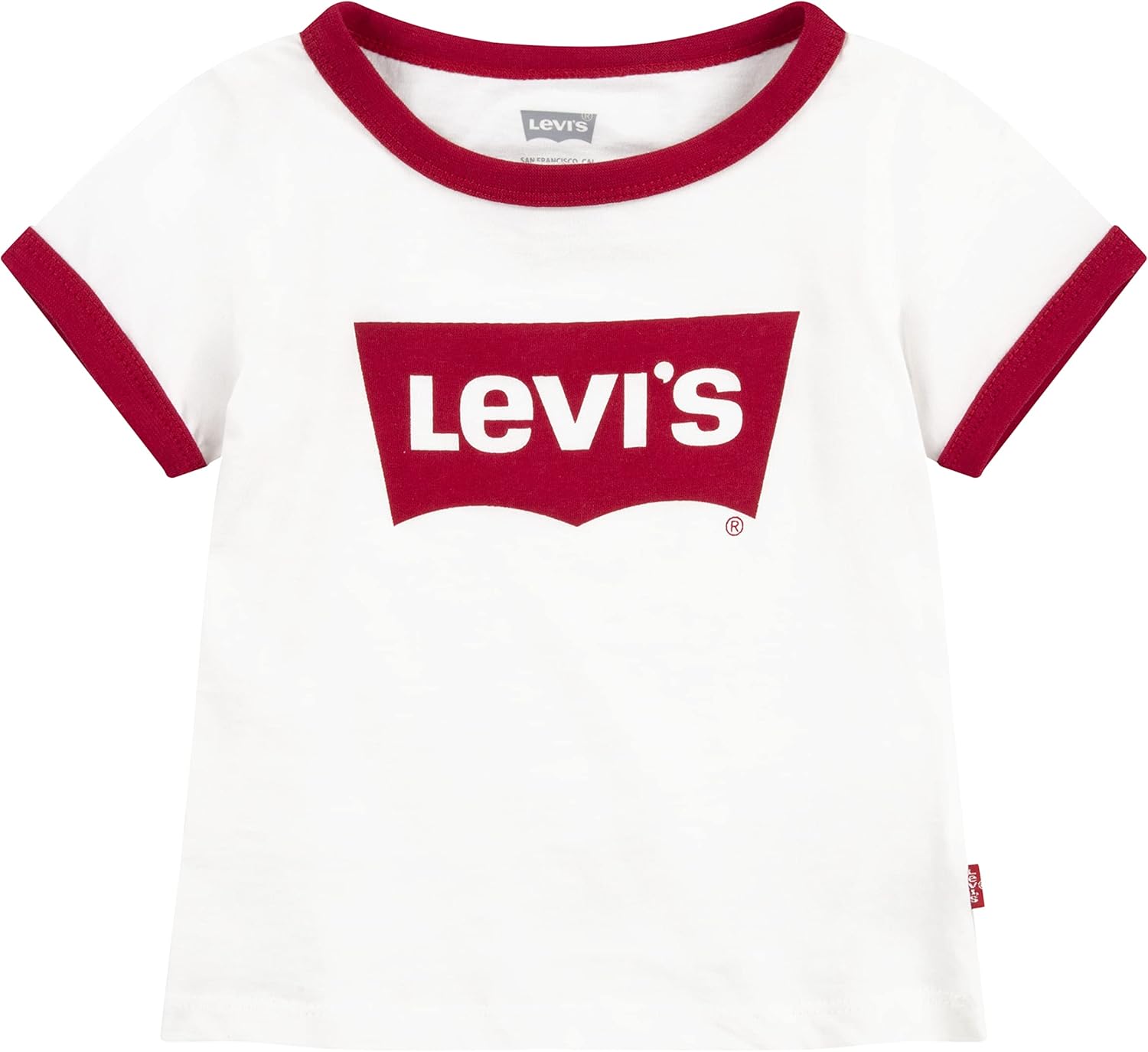 Levi's Girls' Classic Batwing T-Shirt
