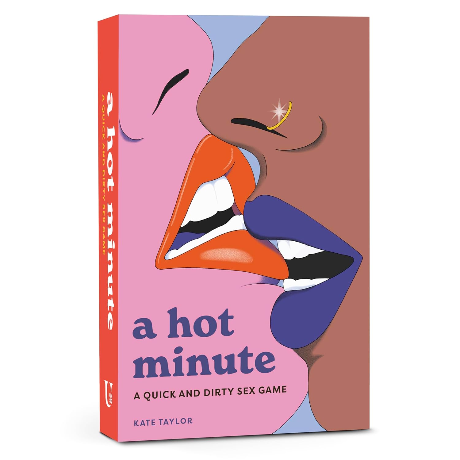 A Hot Minute: A Quick and Dirty Sex Game (Sexy Decks)