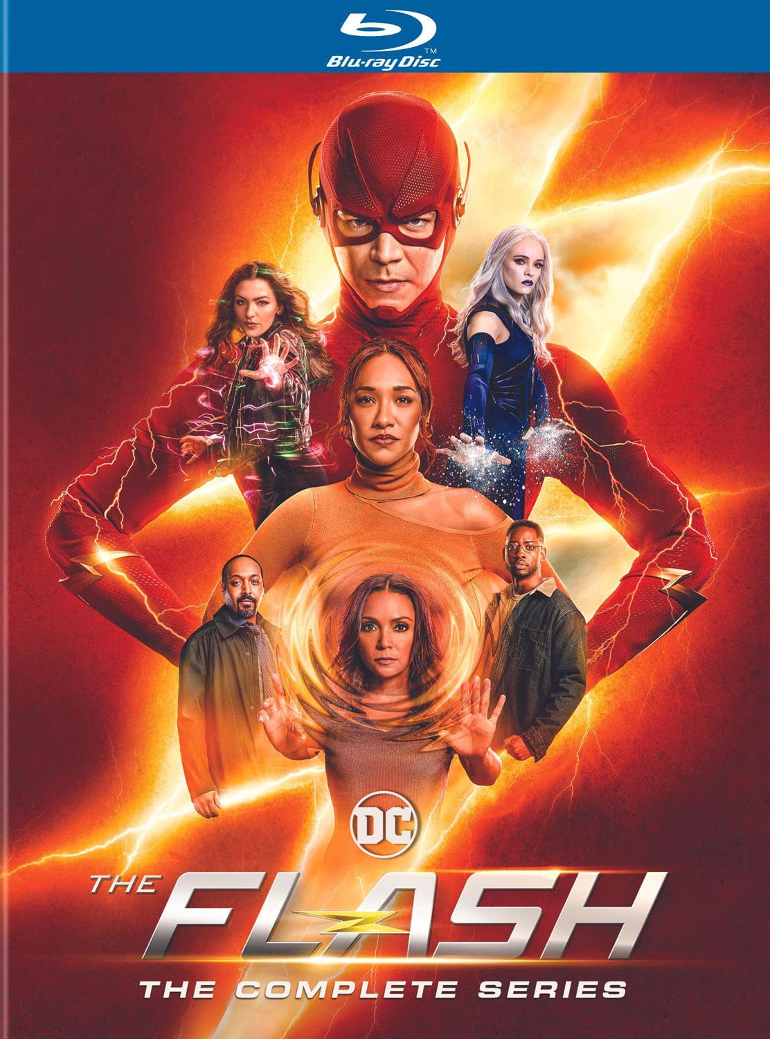 Flash, The: The Complete Series (Blu-ray)