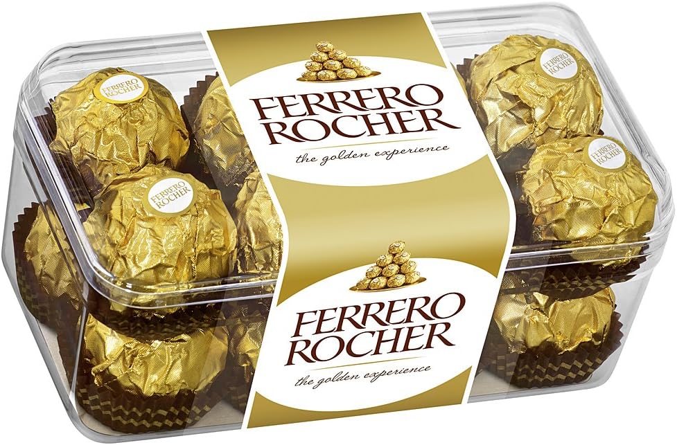 Ferrero Rocher 16 Pieces, 200g