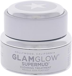 Glamglow Supermud Clearing Treatment, 0.5 Oz