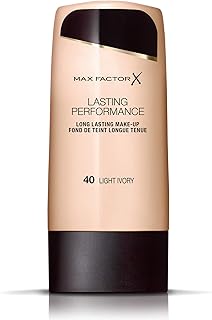 Max Factor Maxfactor Lasting Performance Foundation 35ml 40 Light Ivory