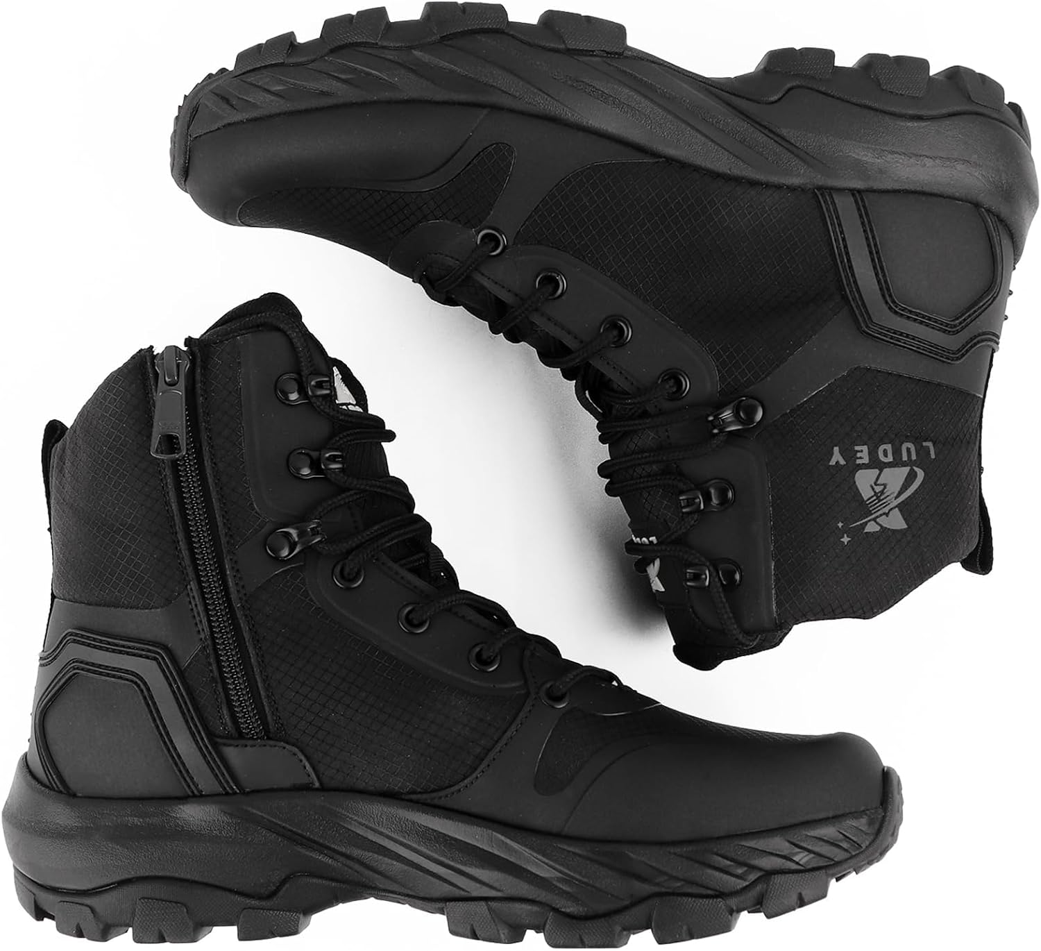 Lightweight Tactical Military Boots for Men