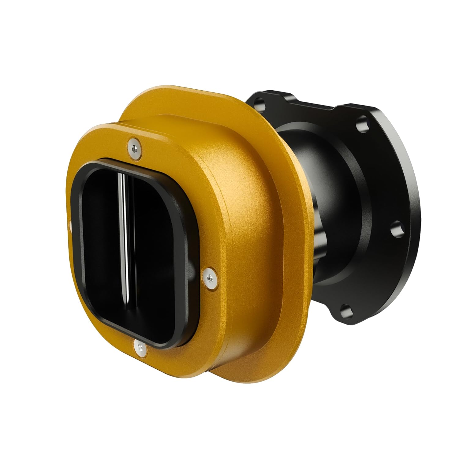 Tanlenki QR2 Racing Wheel-Sides Adapted for Fanatec Racing Wheel QR2 Pro Quick Release Stable Structure Rich Color Options Available