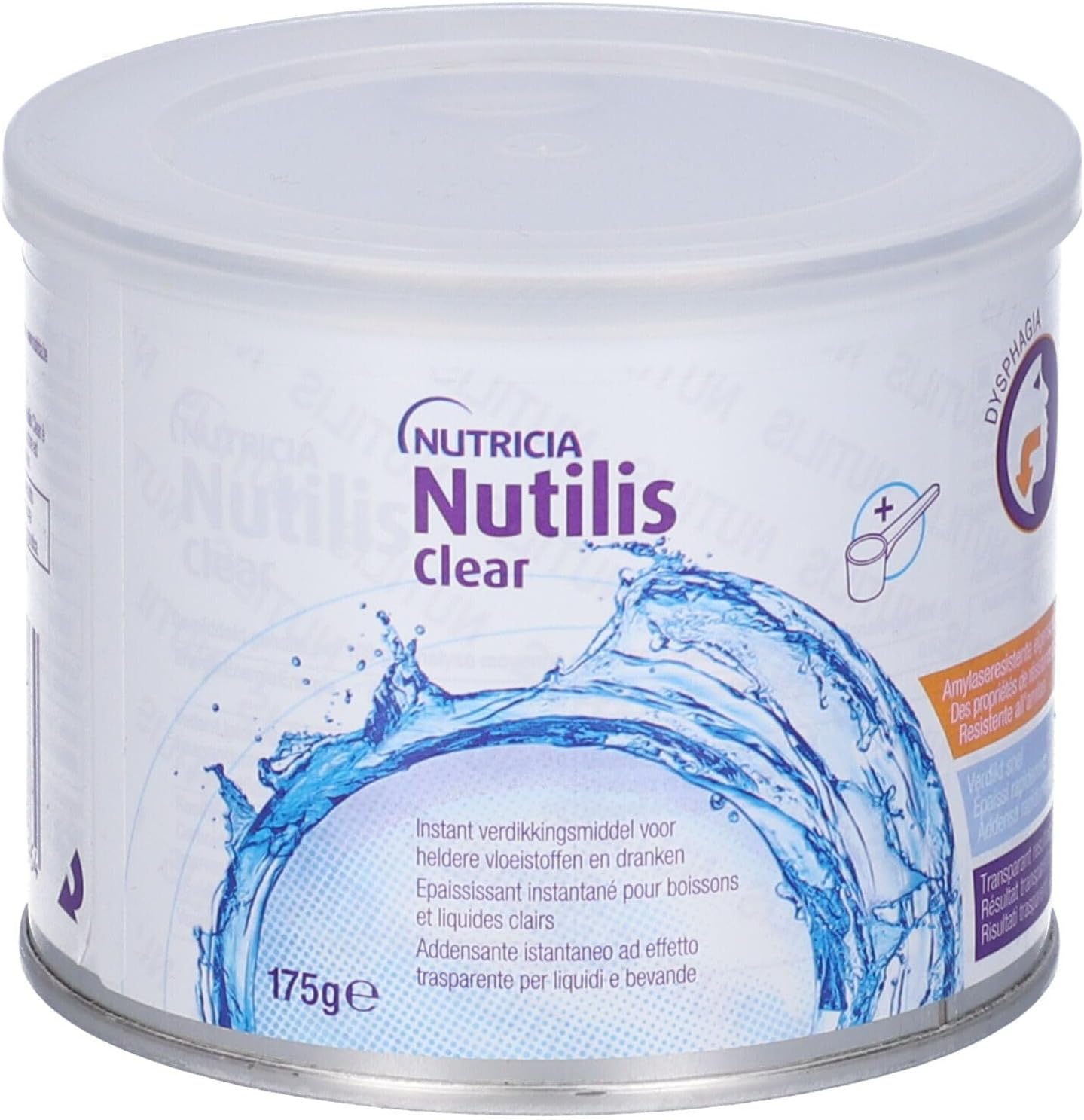 NUTILIS CLEAR 175 g