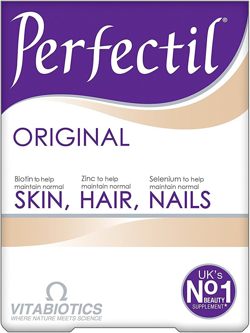 (2 Pack) - Vitabiotic - Perfectil | 30's | 2 PACK BUNDLE