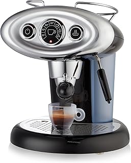 Illy X7.1 iperEspresso Espresso Machine, 1, Black