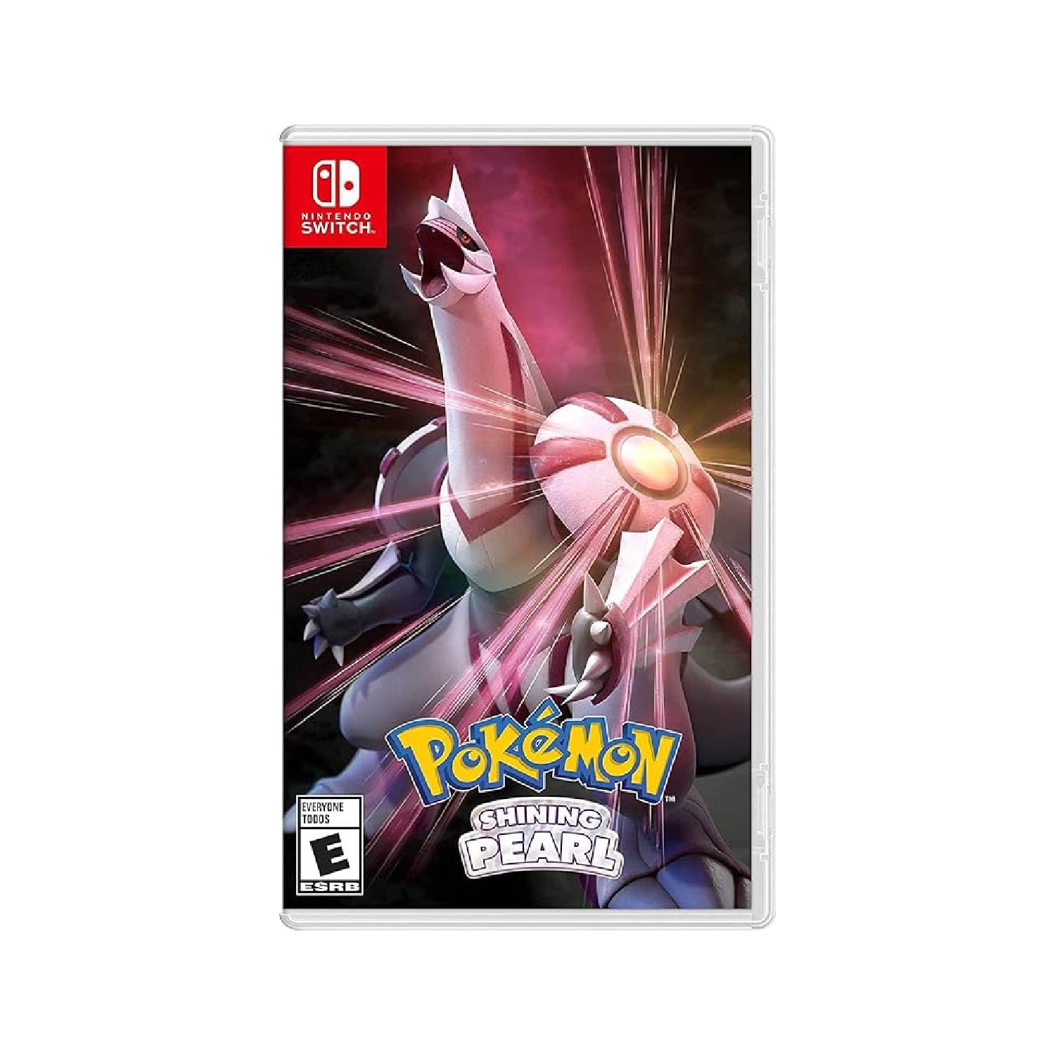 Pokemon Shining Pearl - Nintendo Switch Shining Pearl Edition