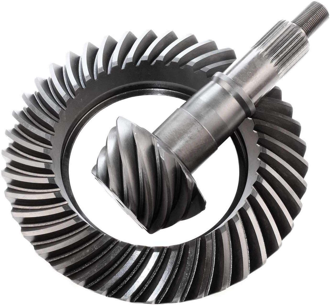 Motive Gear F8.8-410A Differential Ring and Pinion Fits Ford 8.8", 4.1 Ratio