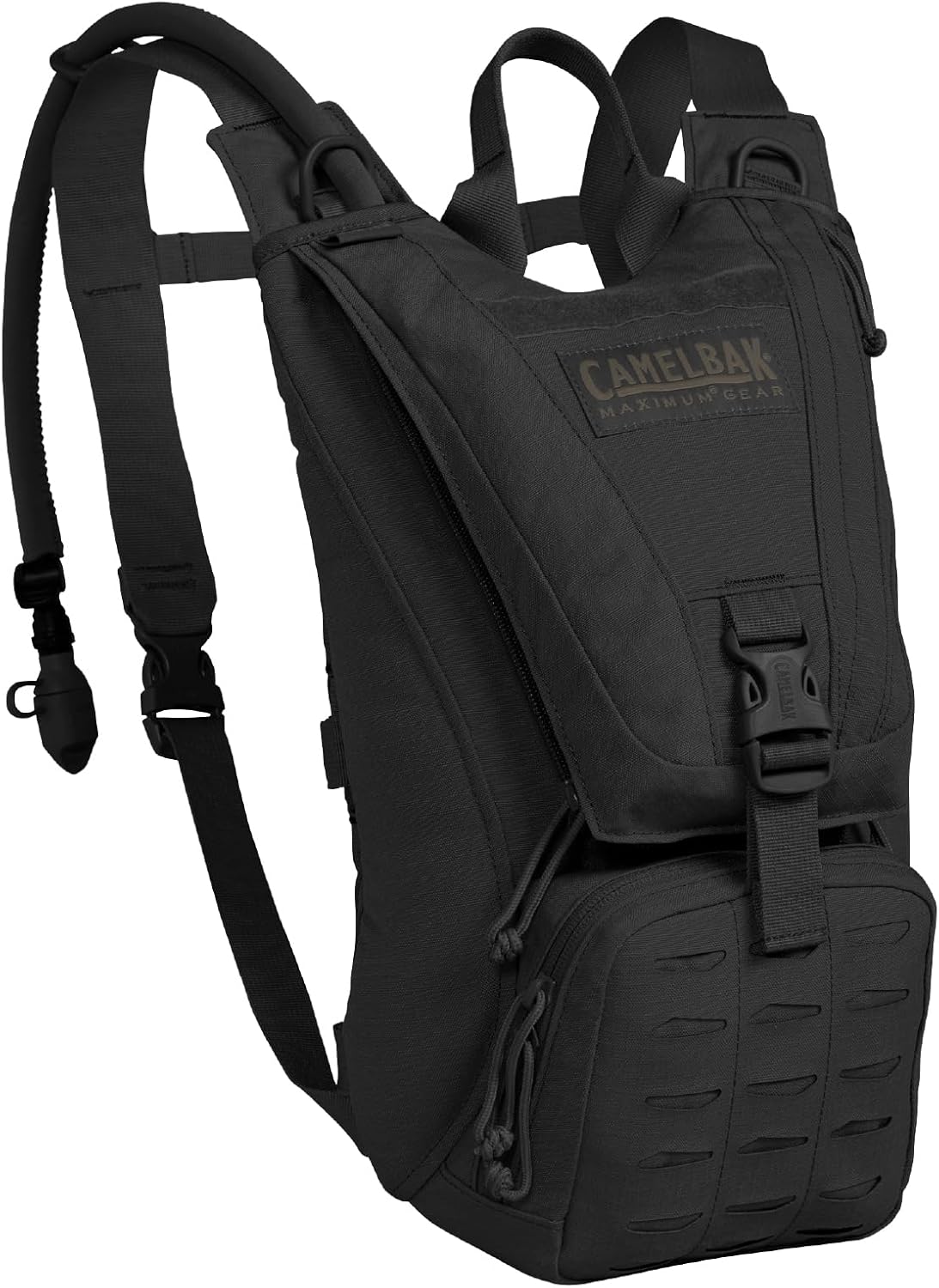CamelBak Ambush Tactical Hydration Backpack with 100oz/3L Mil Spec Crux Reservoir Bladder - MOLLE