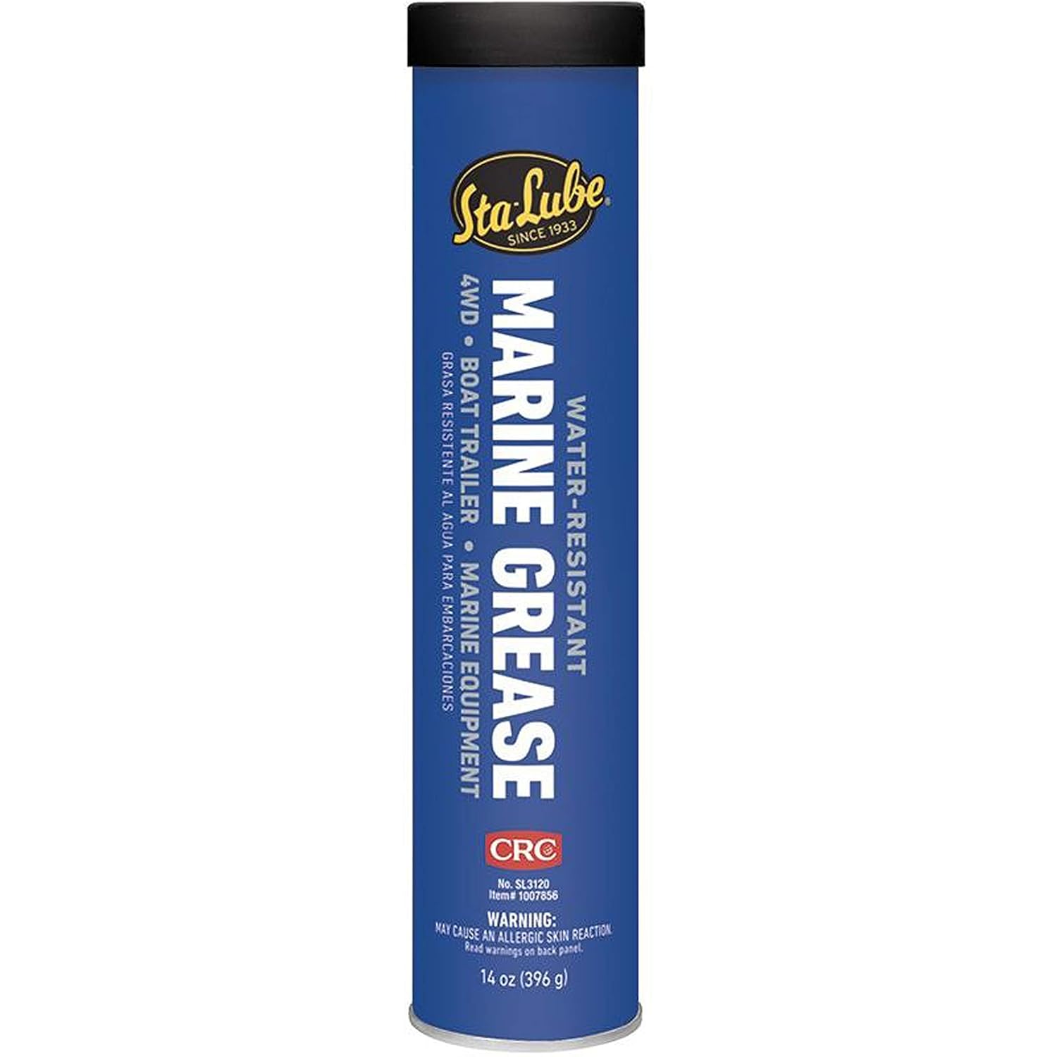 Sta-Lube Marine Grease for Boat Trailer Wheel Bearings (14-Ounce)