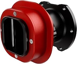 Tanlenki QR2 Racing Wheel-Sides Adapted for Fanatec Racing Wheel QR2 Pro Quick Release Stable Structure Rich Color Options Available