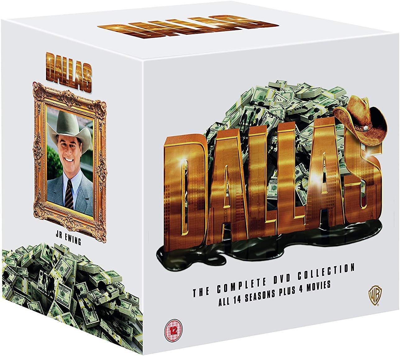 Dallas: The Complete Collection [DVD] [1978]