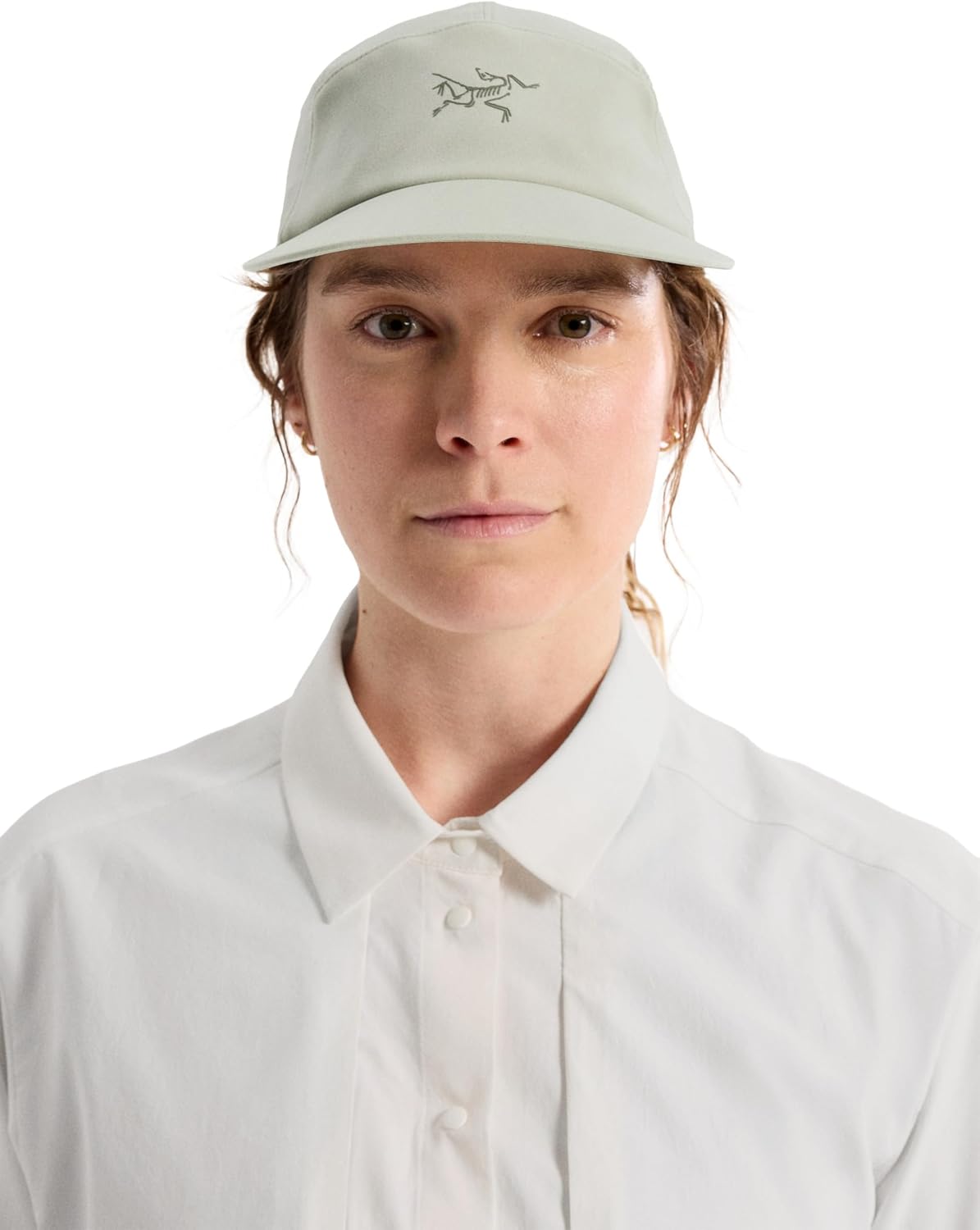 Arc'teryx Gamma 5 Panel Cap | Hiking Hat for Men and Women - Adjustable Packable Softshell Lightweight Hiking Gear