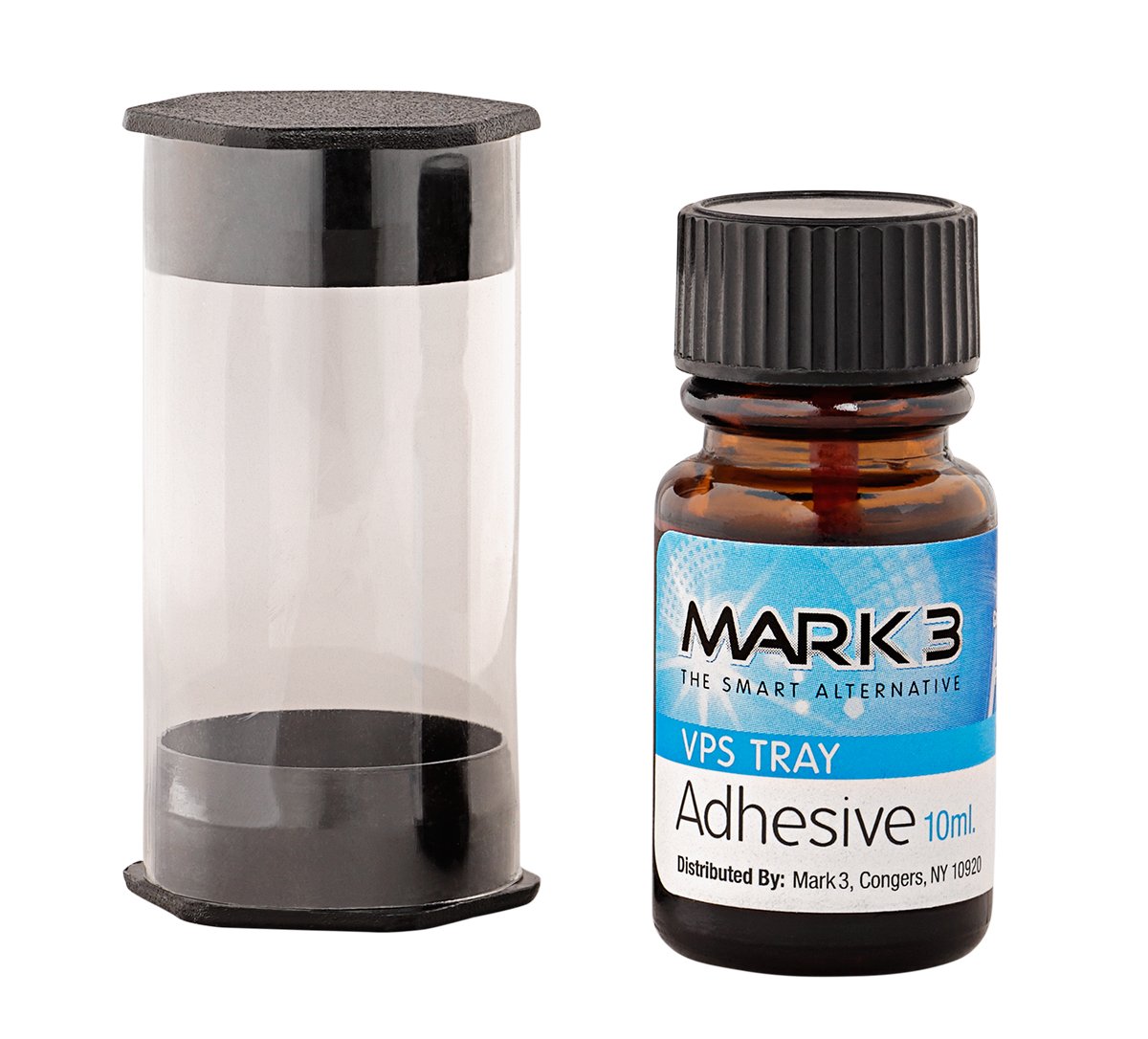 Cargus 3000 VPS Tray Adhesive, 10 mL, Mark3