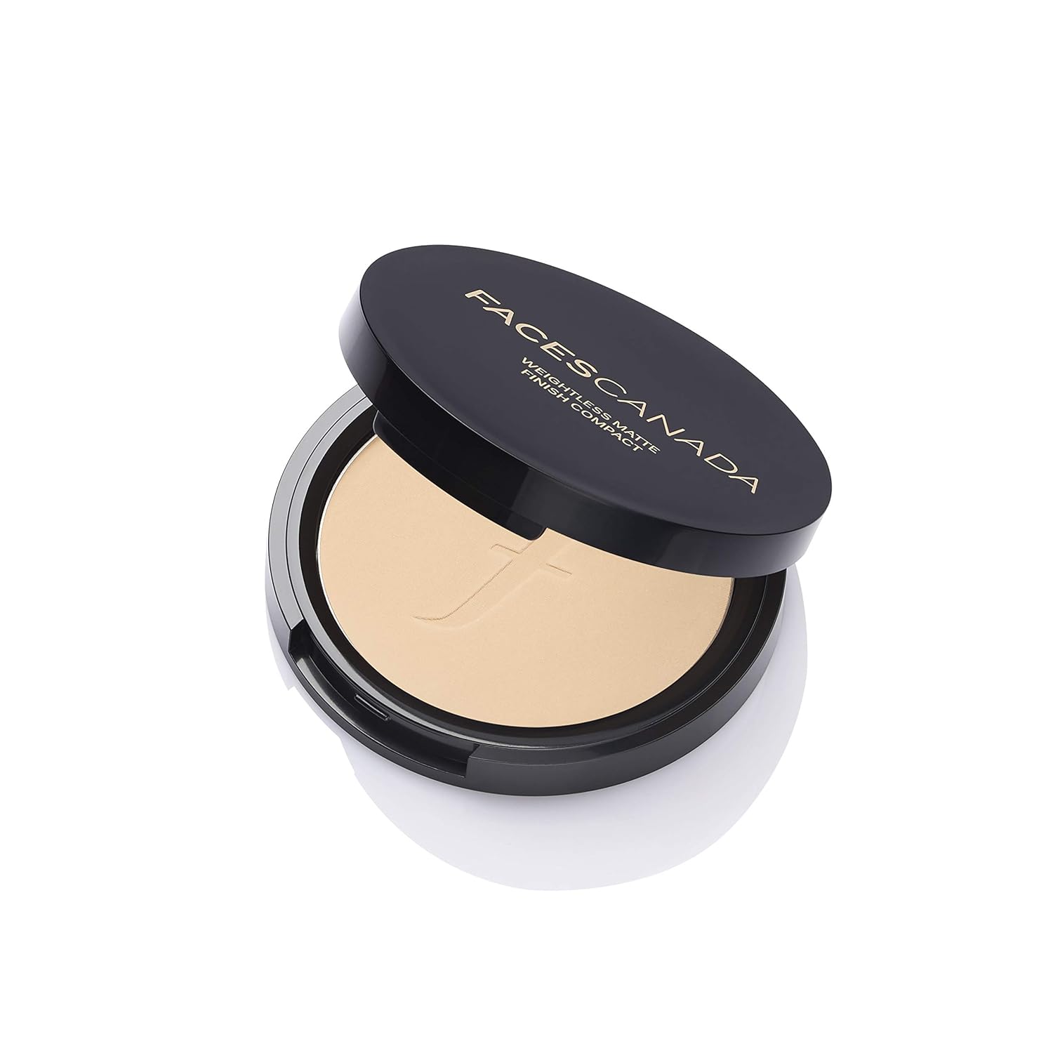 Weightless Matte Finish Compact Natural 02 9gm