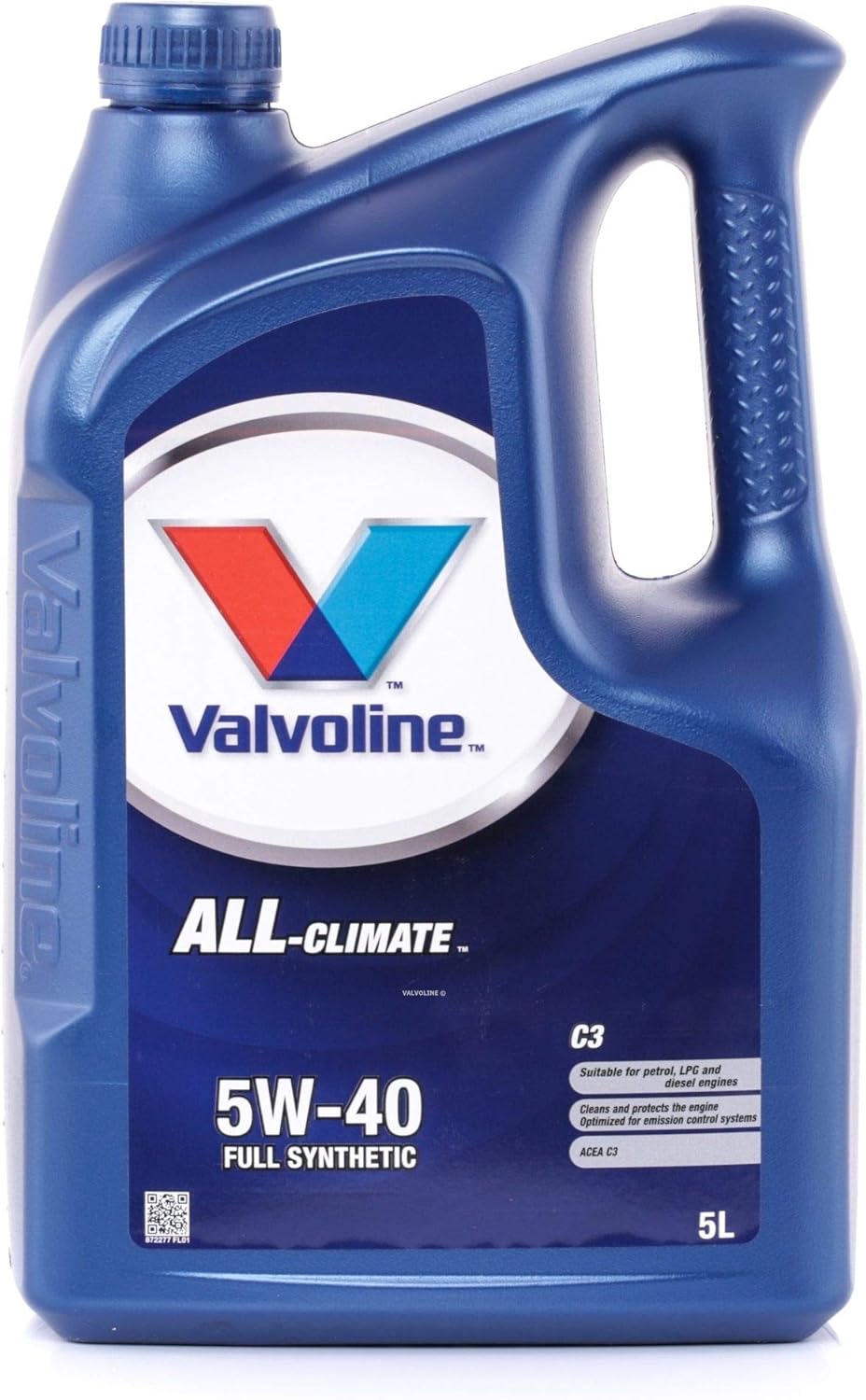 Valvoline 5W-40 Diesel Engine Oil, 1L