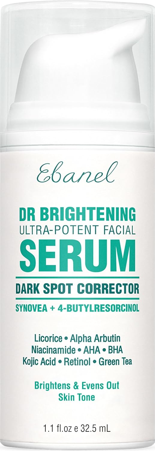 Ebanel Dark Spot Remover for Hyperpigmentation, Melasma and Age Spots