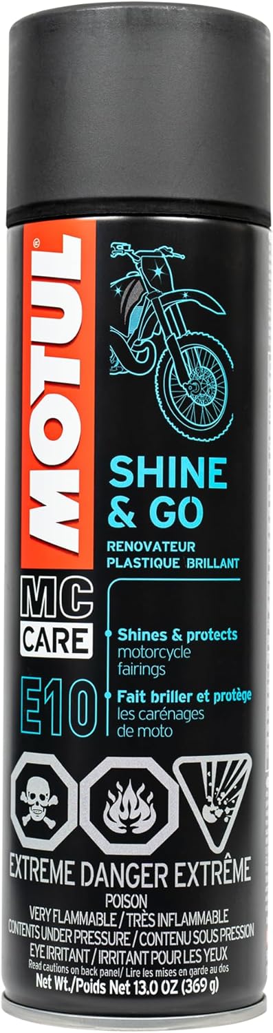 MOTUL USA 108093 Care Shine & Go