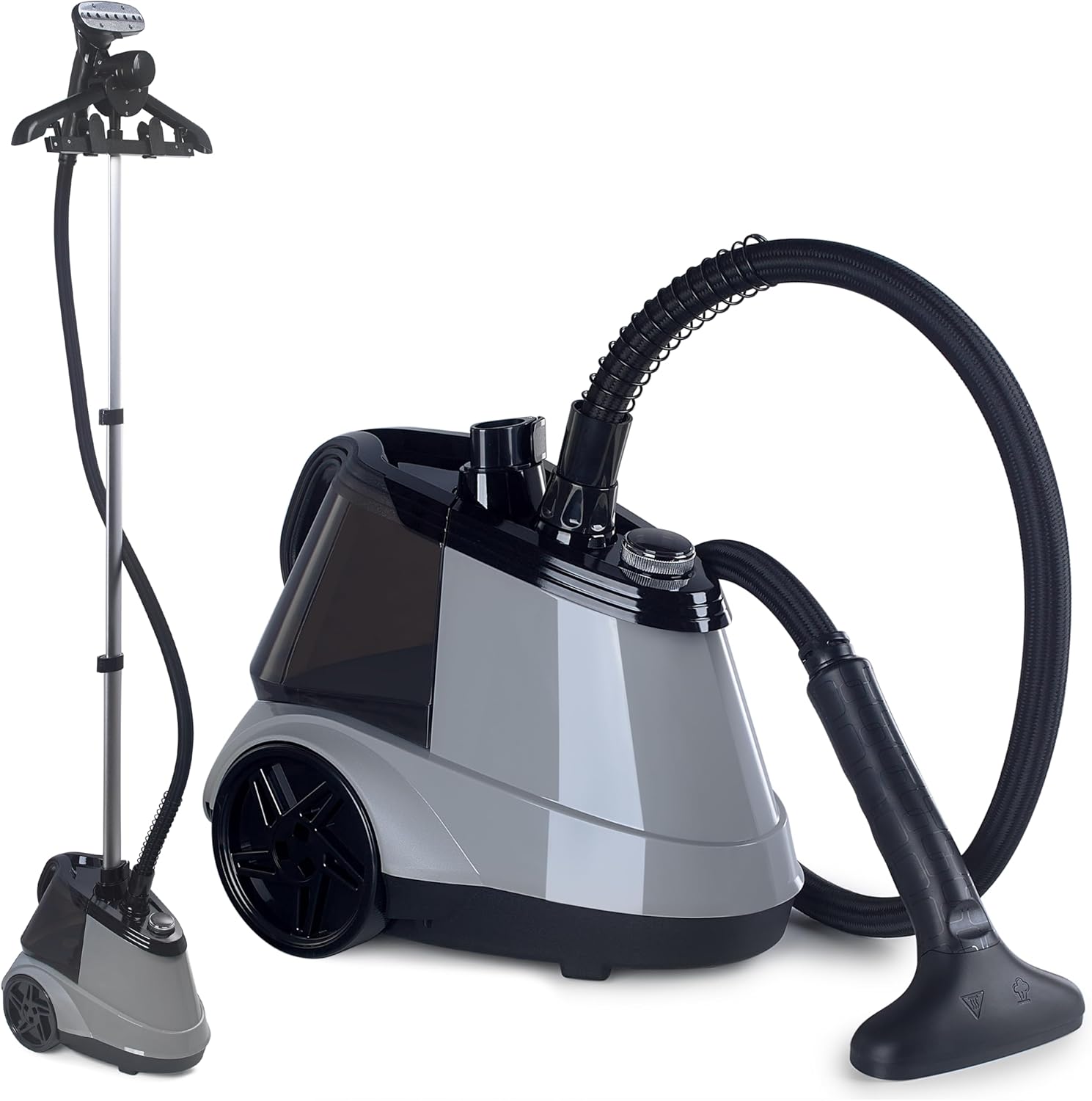 Sabi Powerful 2200 W Garment Steamer Upright with 45g/min steam flow, Steamer Clothing KILLS GERMS and Release Wrinkles in no Time, Clothes Steamer Suitable for all Fabrics