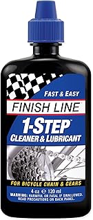 Finish Line 1-Step Cleaner and Lubricant