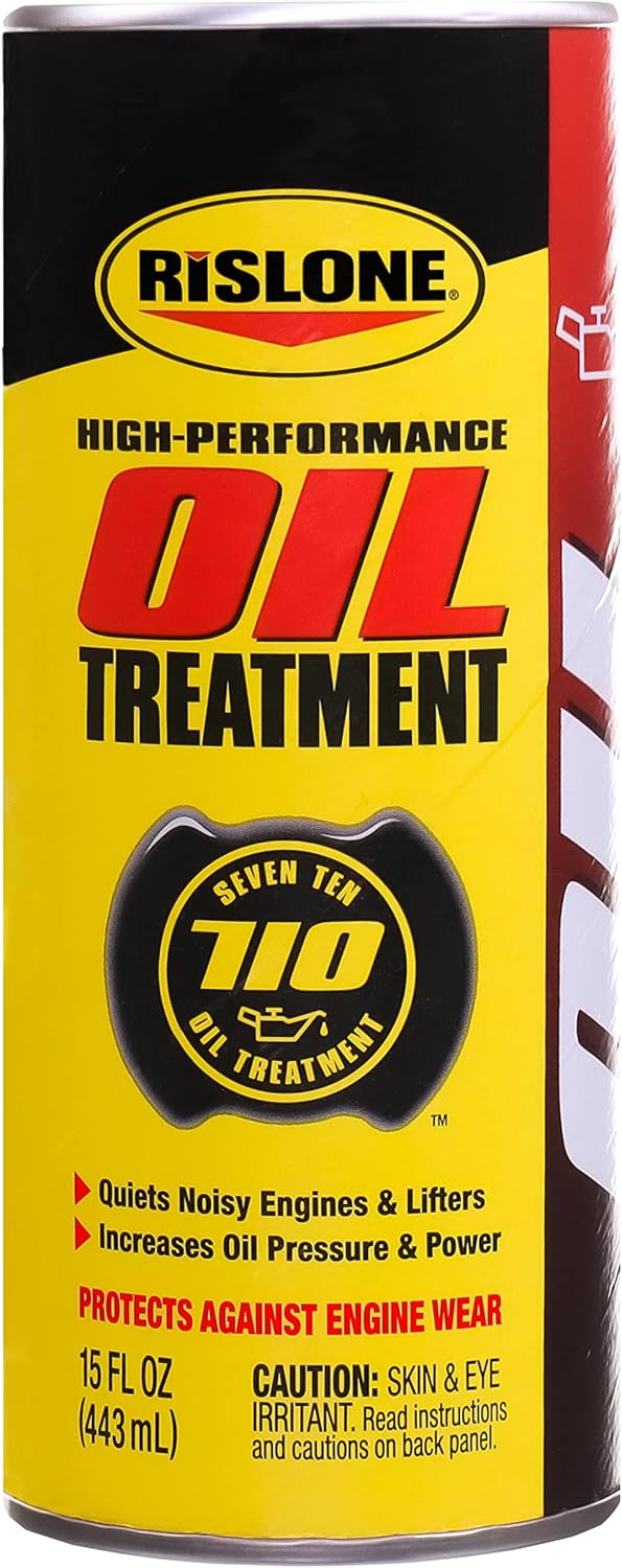 Rislone 4471 High Performance Oil Treatment,15 oz