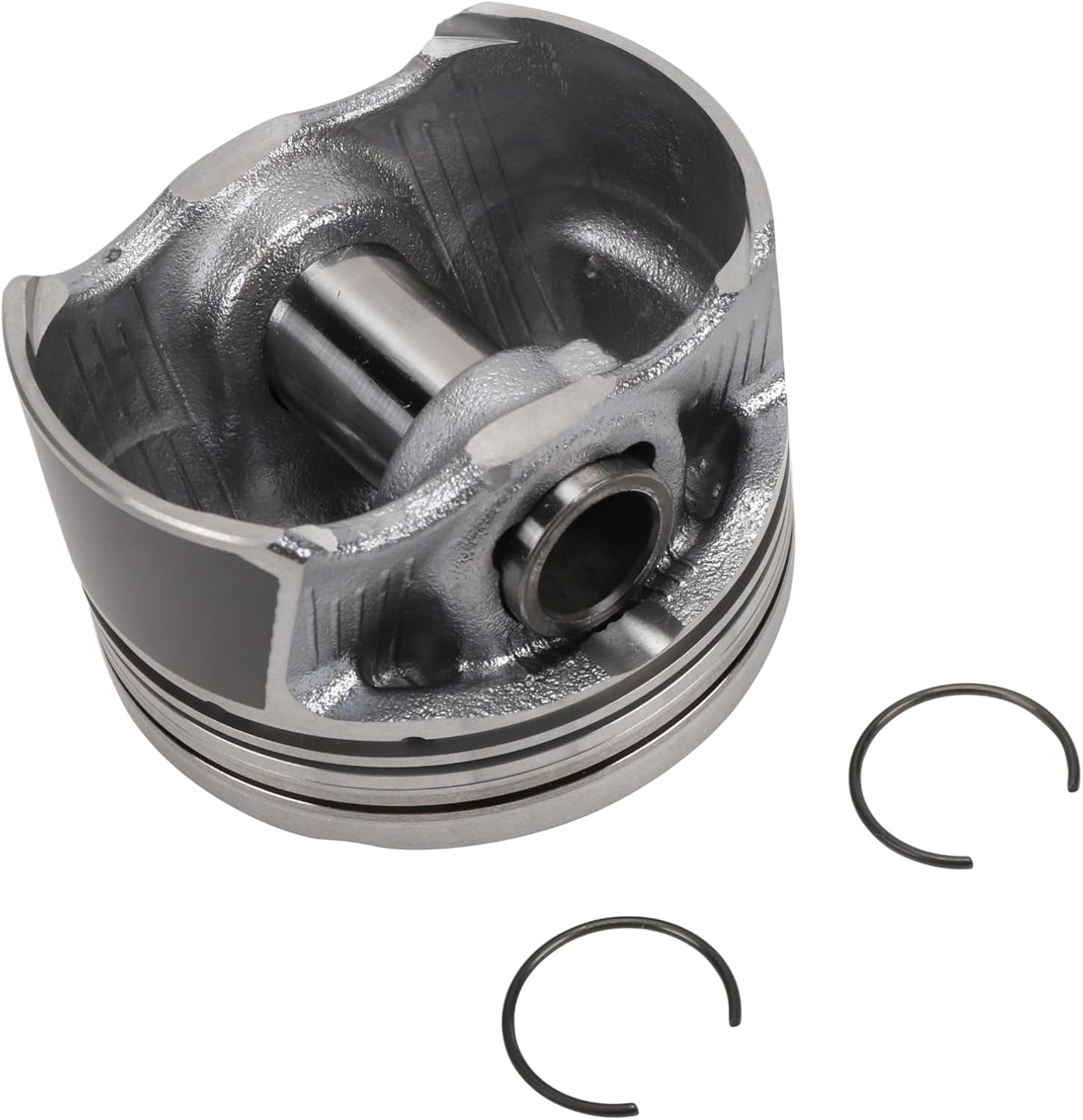 GM Genuine Parts 12705612 Engine Piston with Pin and Retainers