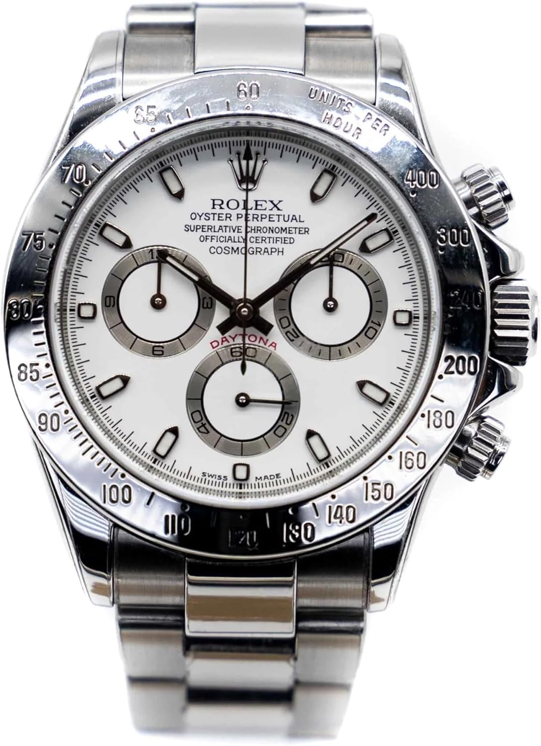 Watch Protection Kit Rolex Daytona 116520/126503 Tier 3 - Full Set 2008-2023