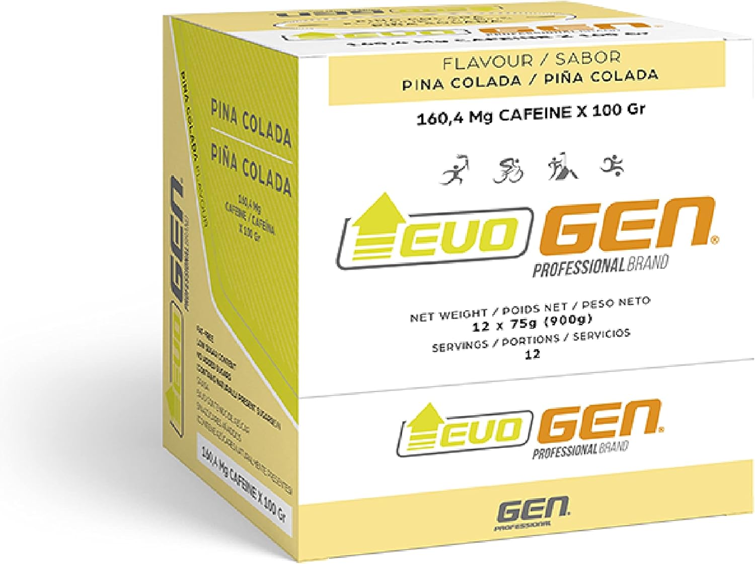 EVOGEN Gel 75 ml Pineapple Laundry (1 Unit)