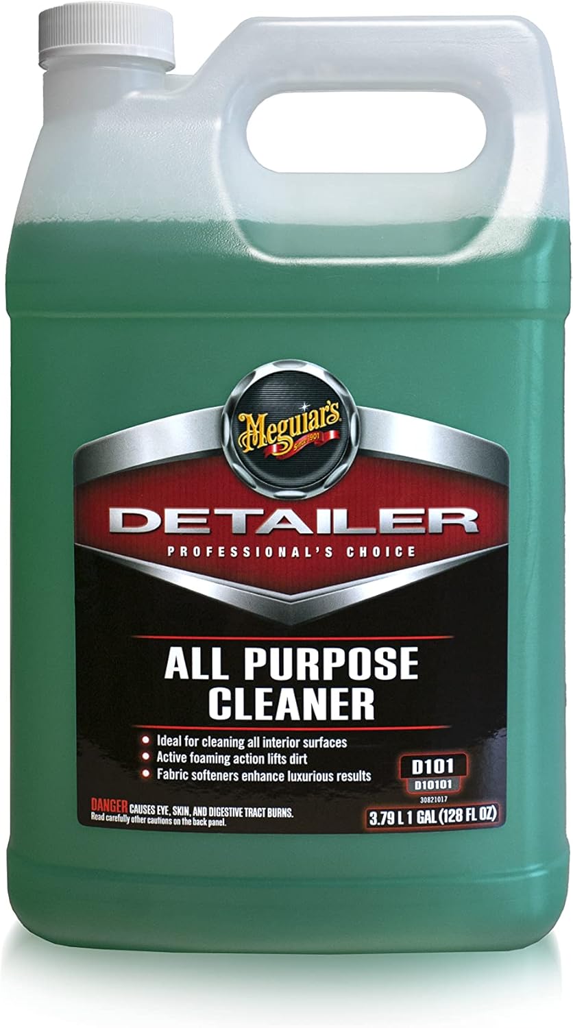 Meguiar's D10101 All Purpose Cleaner (Packaging May Vary)