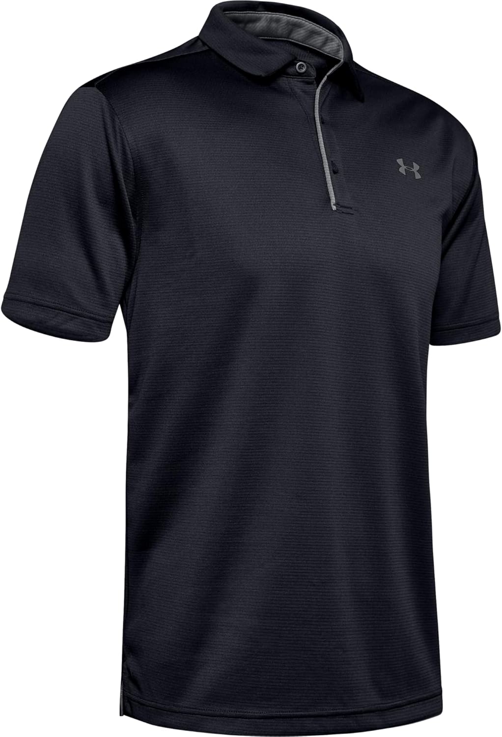Under Armour Mens Tech Polo Short Sleeve Golf