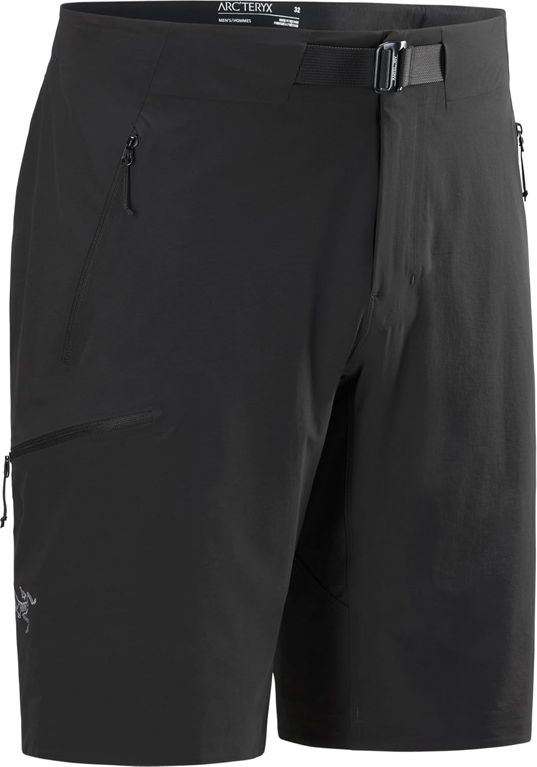 Arc'teryx Gamma SL Short 11 Men's | Superlight 11 Softshell Hiking Short