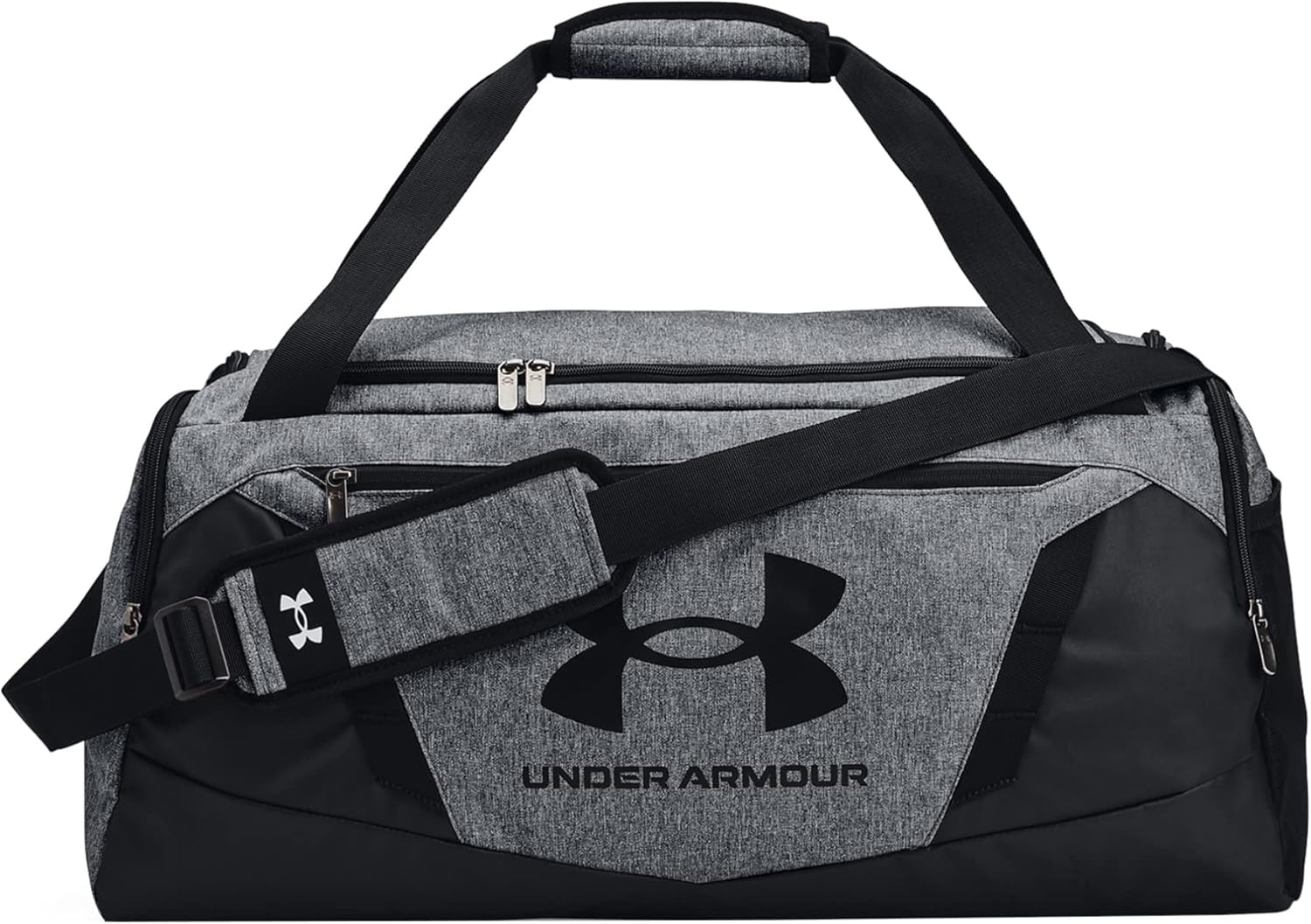 Under Armour Unisex UA Undeniable 5.0 Duffle, Water Repellent Gym Duffle Bag with Multiple Organisation Pockets, Holdall for The Gym, Travel, Outdoor Sports, and More