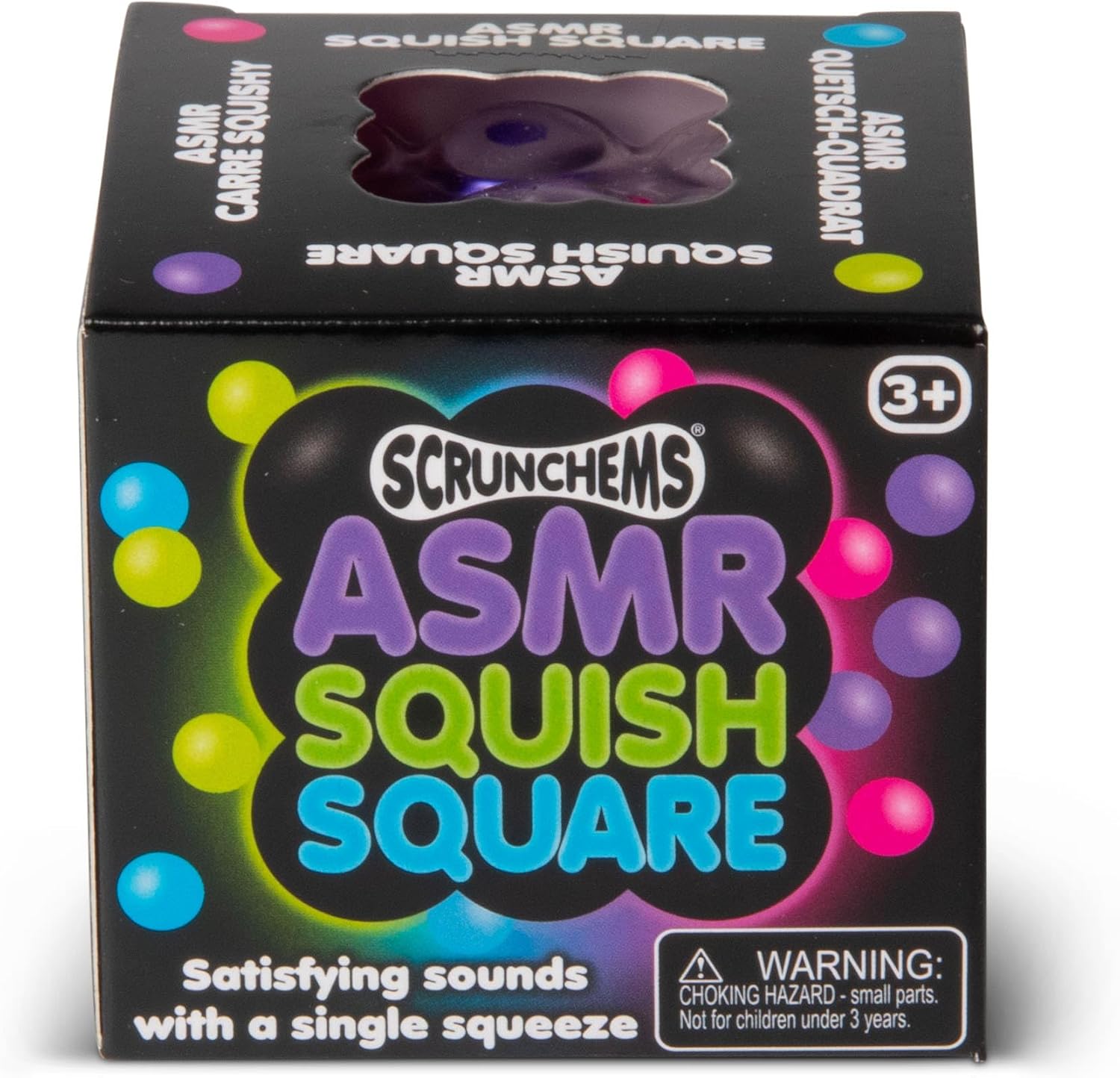 ASMR SQUARE