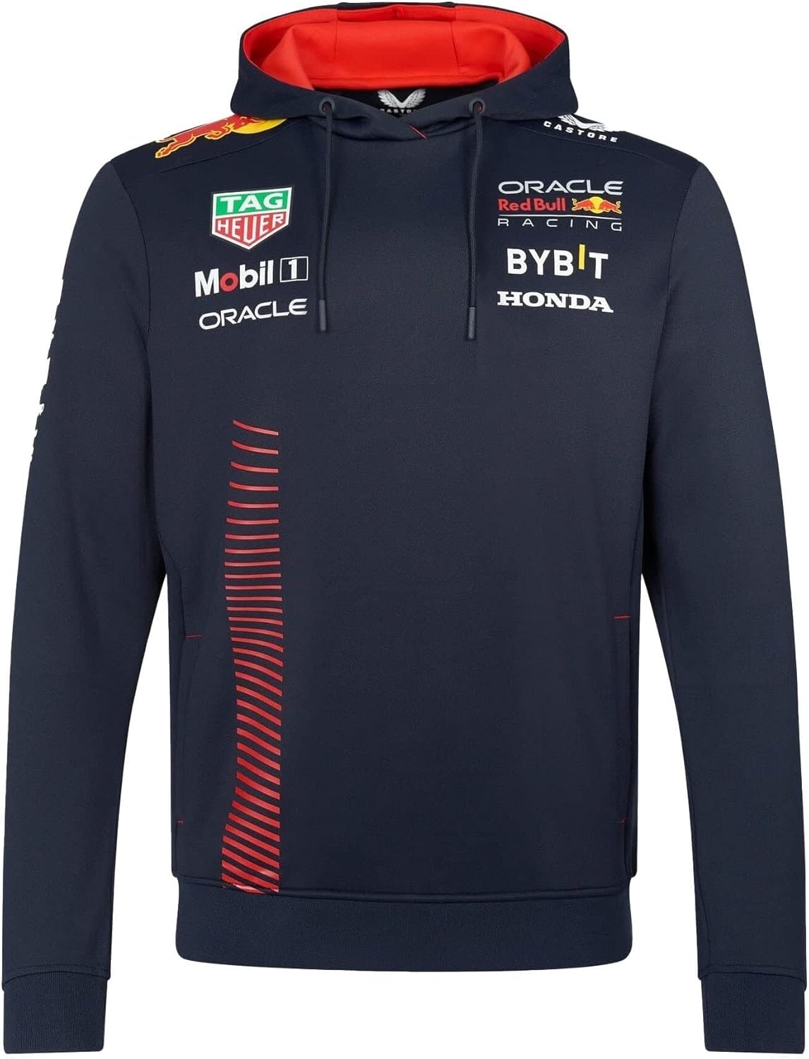 Red Bull Racing F1 Men's 2023 Team Pullover Hoodie