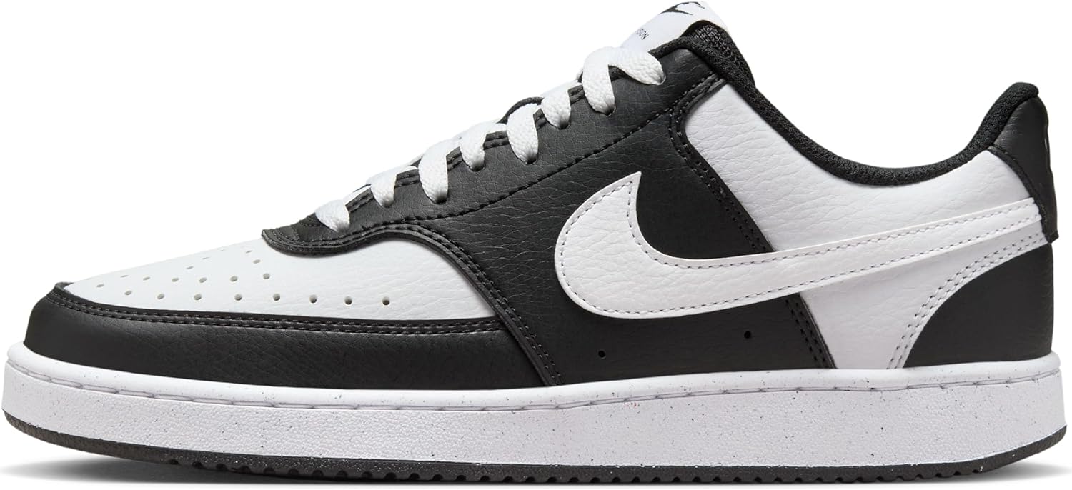 NIKE Women's Court Vision Low Next Nature Sneaker