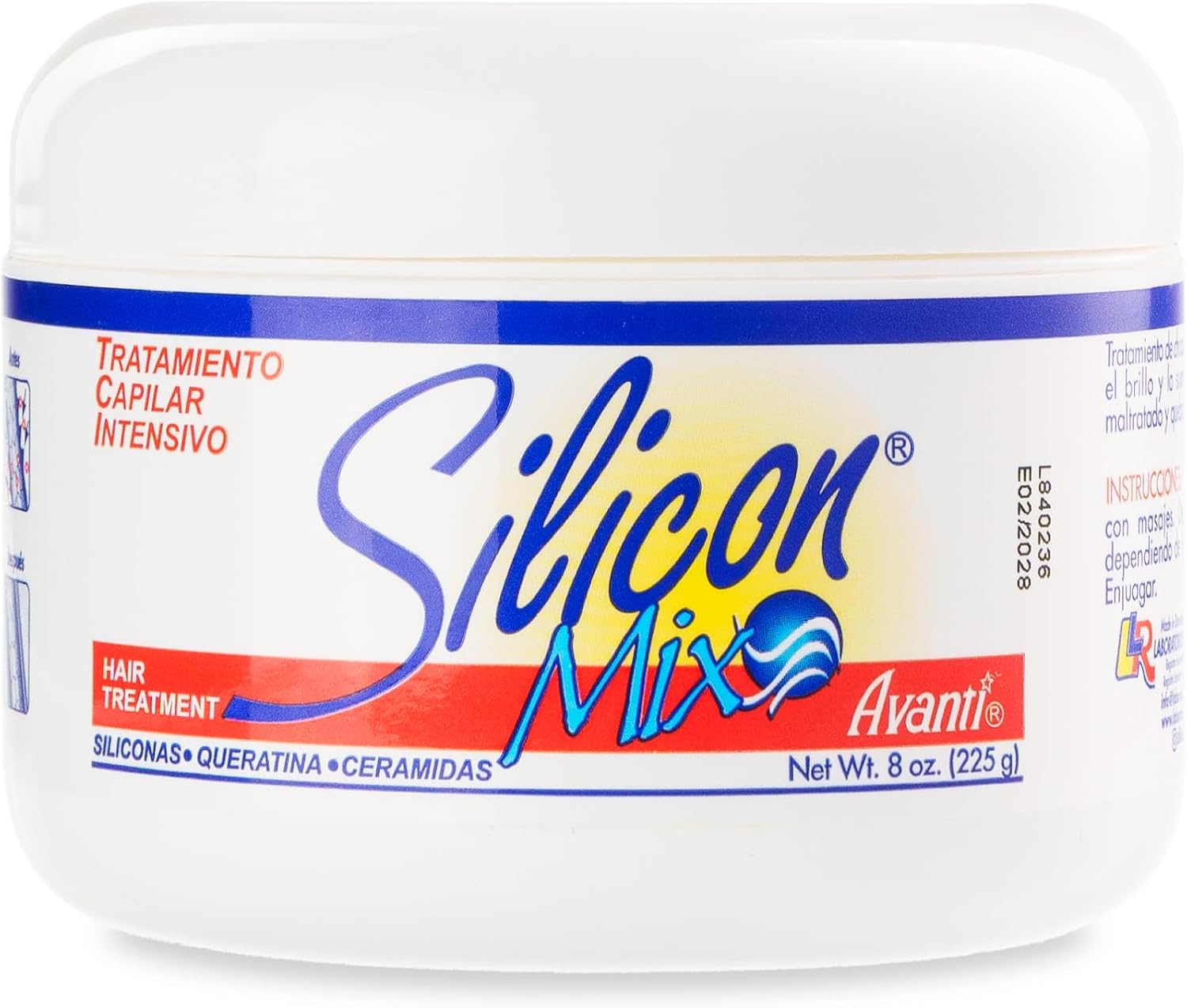 Silicon Mix Hair Treatment 8Oz