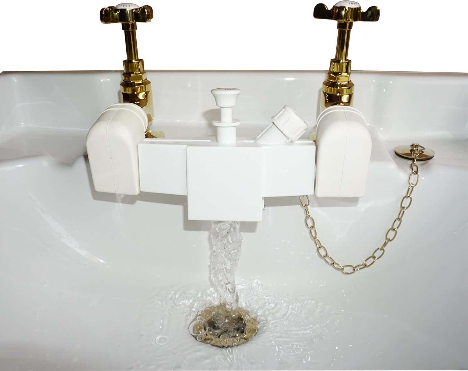 Grand Dicken Water Saving Mixer,Mix hot with Cold Water,Suited to use in Kitchen and Bathroom GD831/3689G