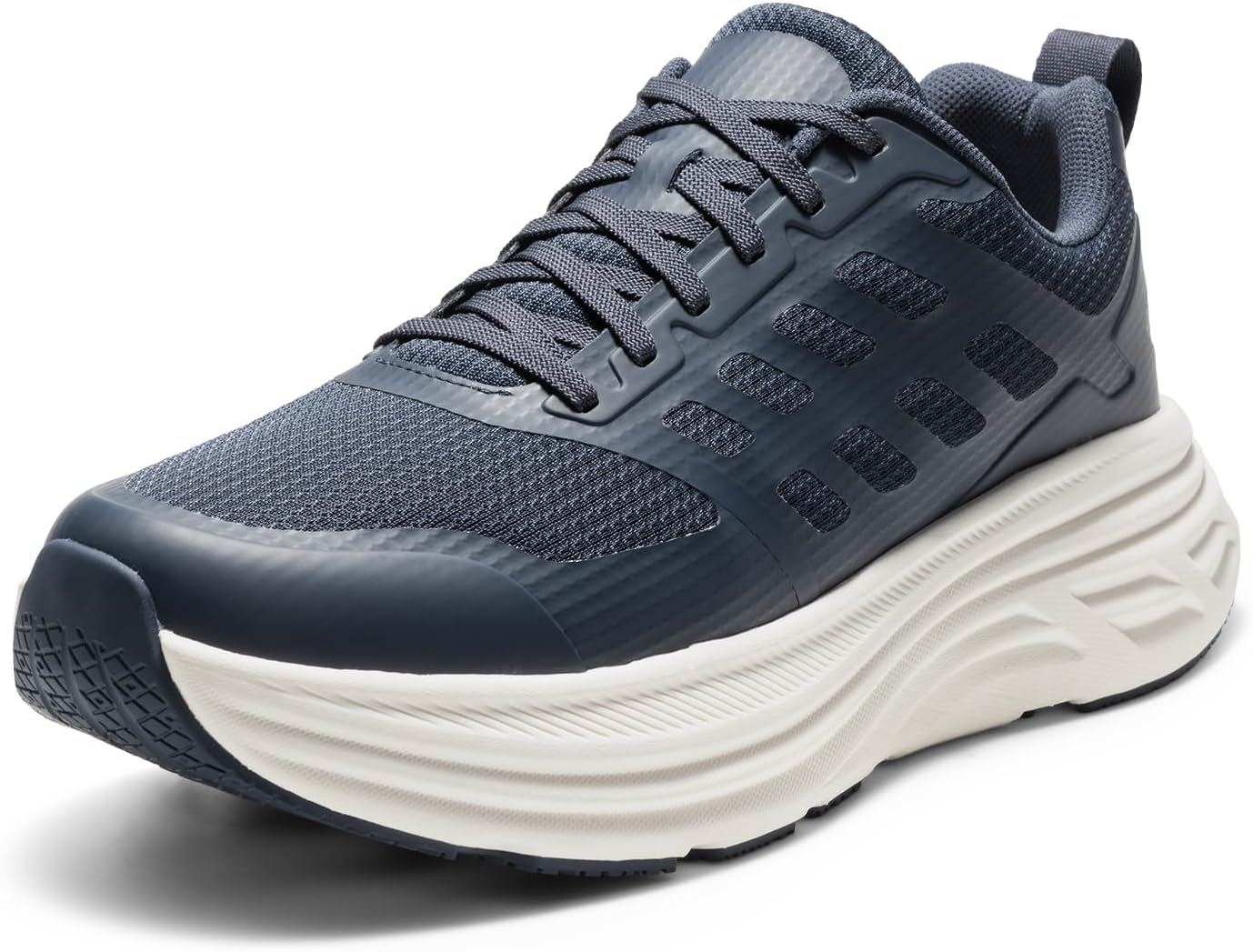 NORTIV 8 Men's Walking Running Tennis Shoes Sneakers