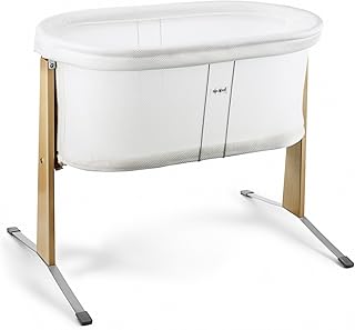 BABYBJORN Cradle - White, 31x23x26 Inch (Pack of 1)