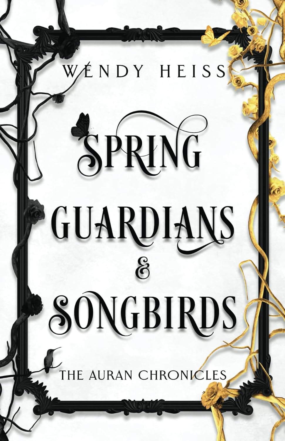Spring Guardians & Songbirds (The Auran Chronicles)