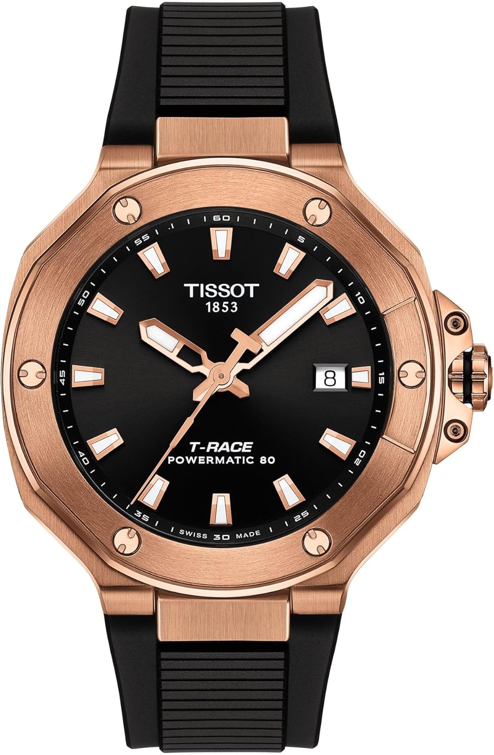 Tissot T-Race Powermatic 80 41mm