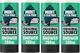 Original Source Tea Tree & Mint Shower Gel 250ml
