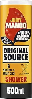 Original Source Mango Shower Gel, 500 ml
