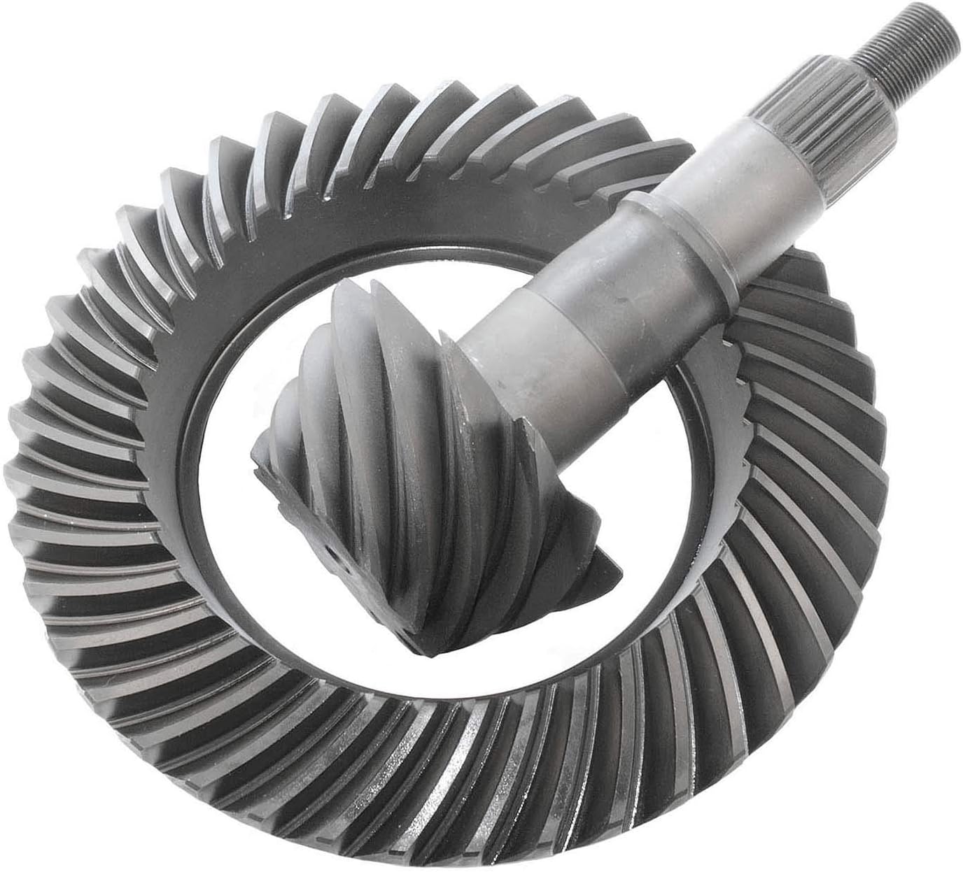 Motive Gear F8.8-355A Differential Ring and Pinion Fits Ford 8.8", 3.55 Ratio