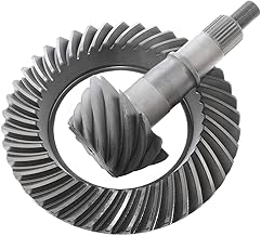 Motive Gear F8.8-355A Differential Ring and Pinion Fits Ford 8.8", 3.55 Ratio