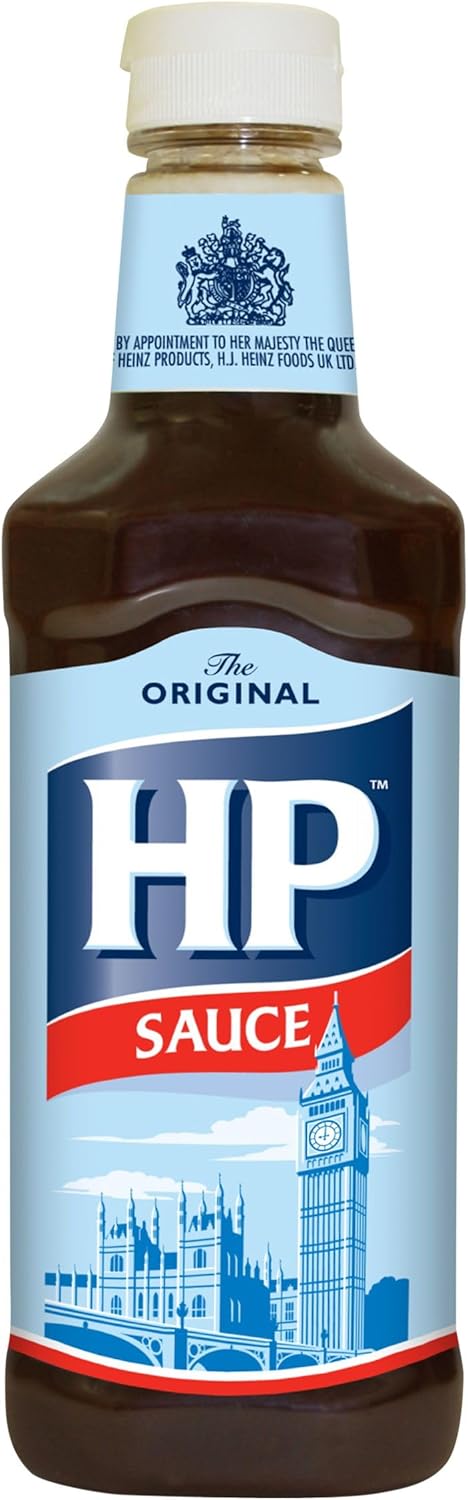 HP Brown Sauce 600g
